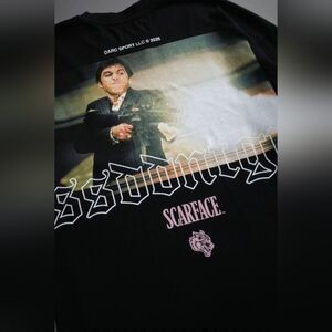 Darc Sport "No Mercy" Premium Oversized Tee